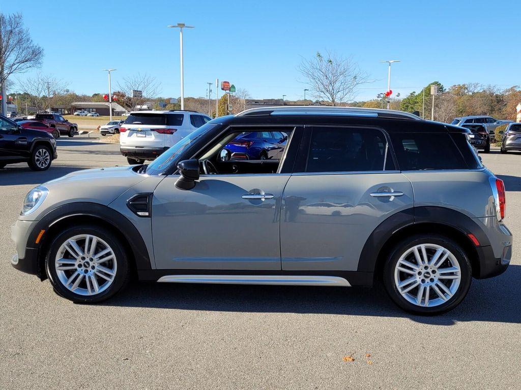 used 2020 MINI Countryman car, priced at $14,422