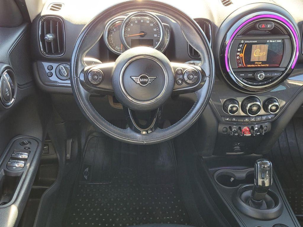 used 2020 MINI Countryman car, priced at $14,422