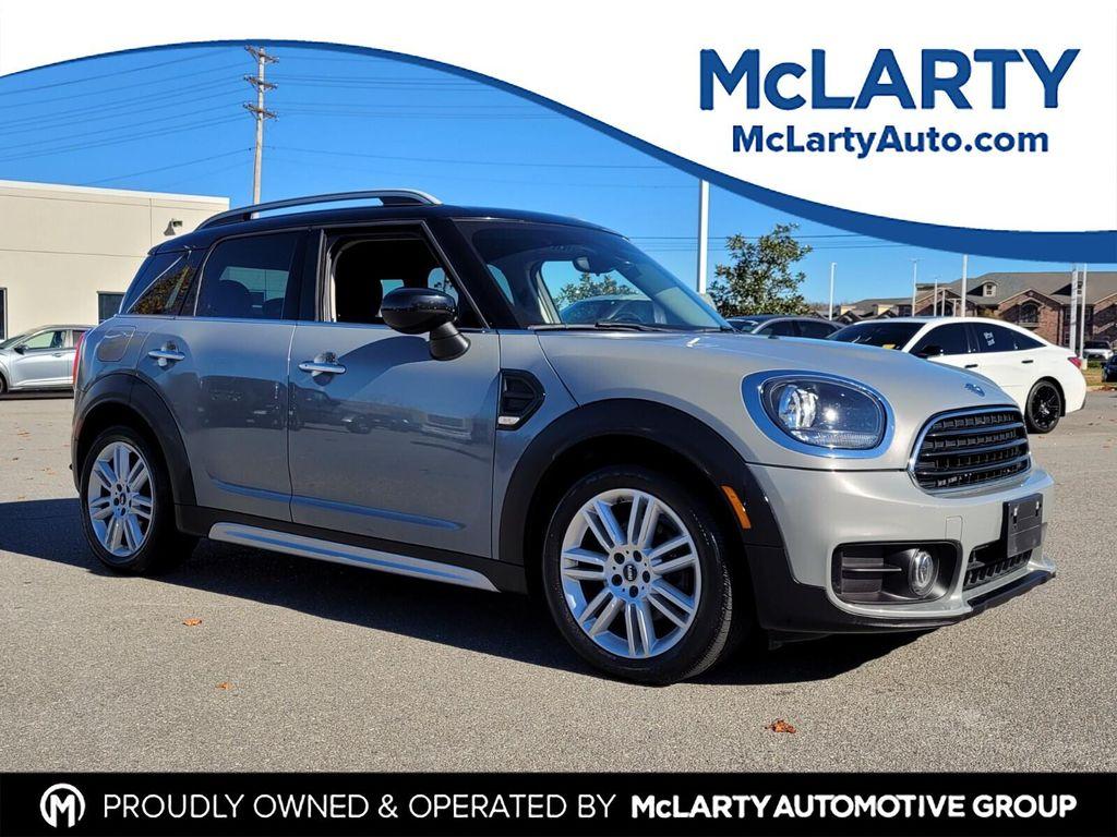 used 2020 MINI Countryman car, priced at $14,422