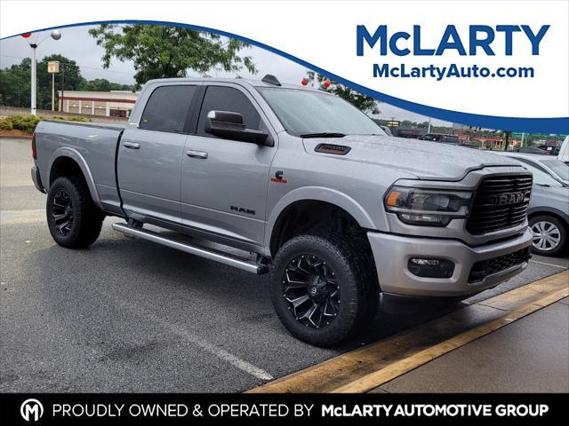 used 2020 Ram 2500 car, priced at $53,143
