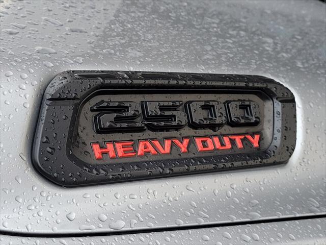used 2020 Ram 2500 car, priced at $53,143