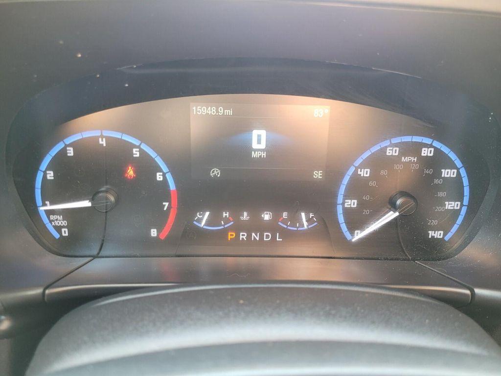 used 2024 Ford Bronco Sport car, priced at $26,563