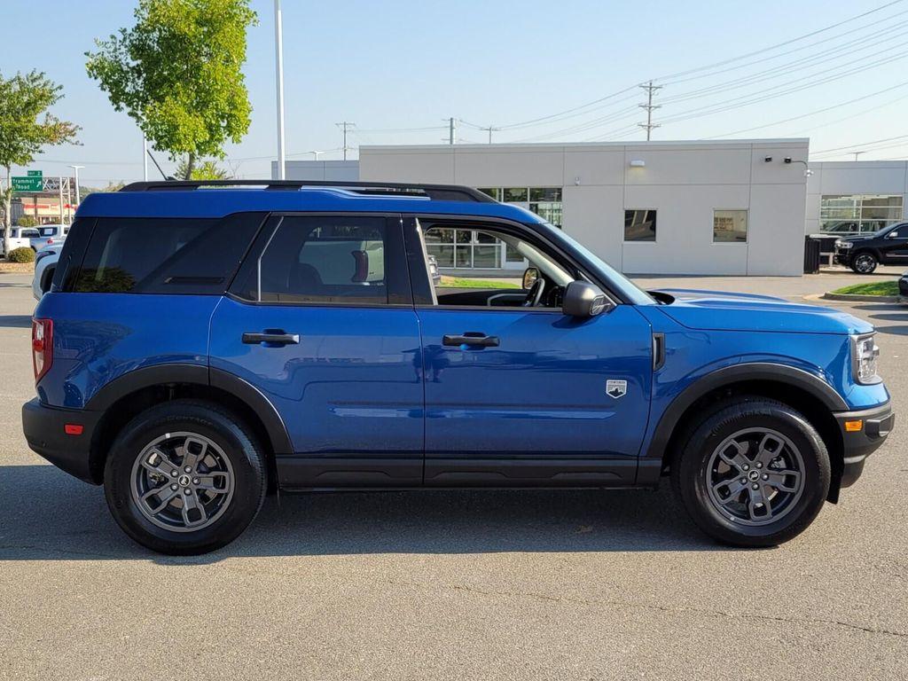 used 2024 Ford Bronco Sport car, priced at $26,563