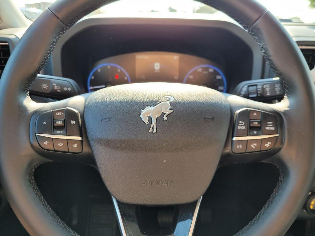 used 2024 Ford Bronco Sport car, priced at $26,563
