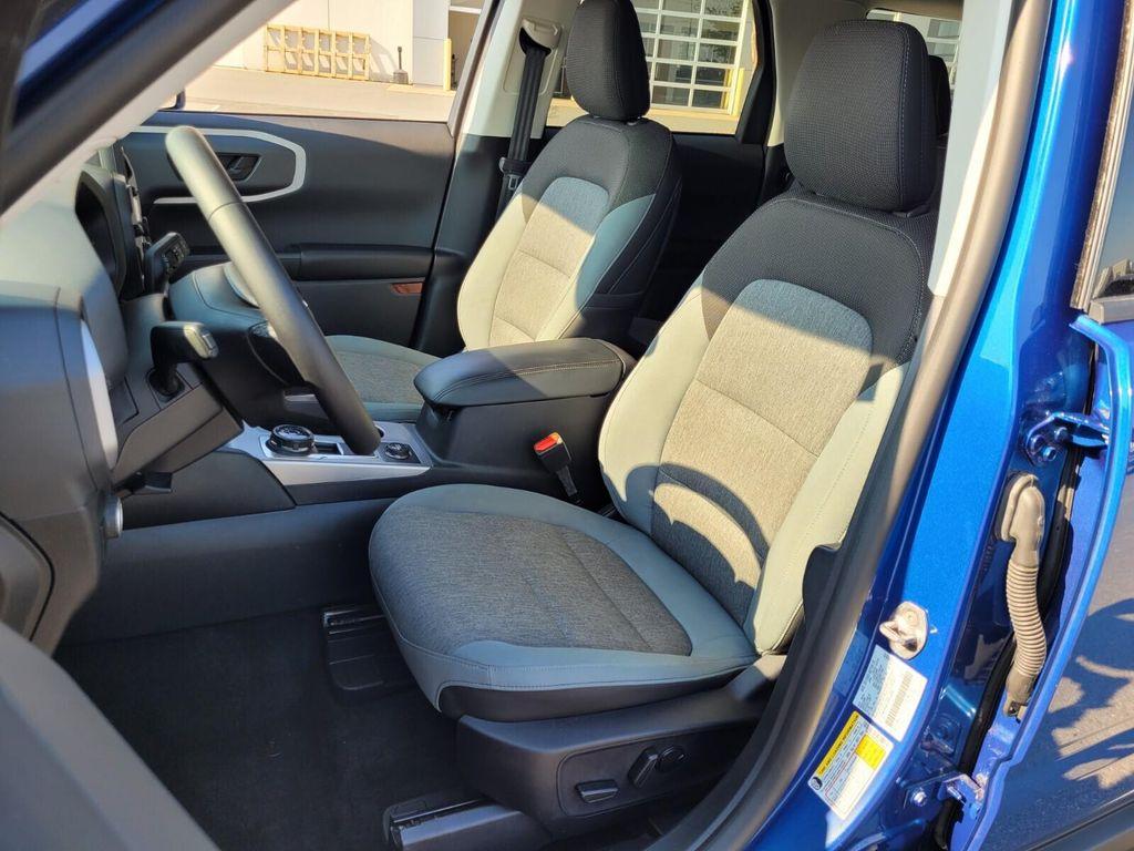 used 2024 Ford Bronco Sport car, priced at $26,563