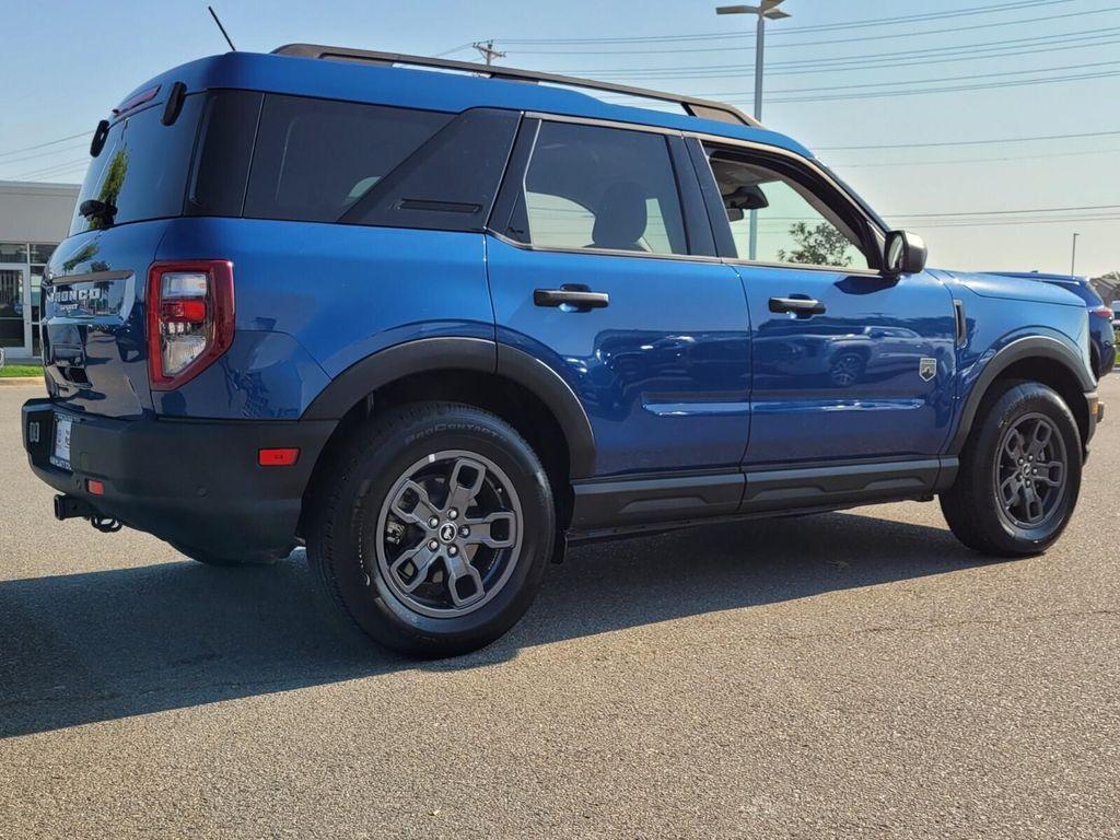 used 2024 Ford Bronco Sport car, priced at $26,563
