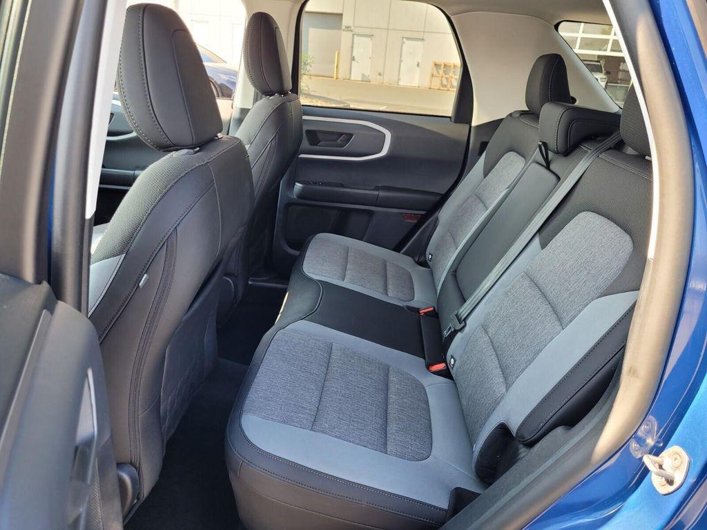 used 2024 Ford Bronco Sport car, priced at $26,563