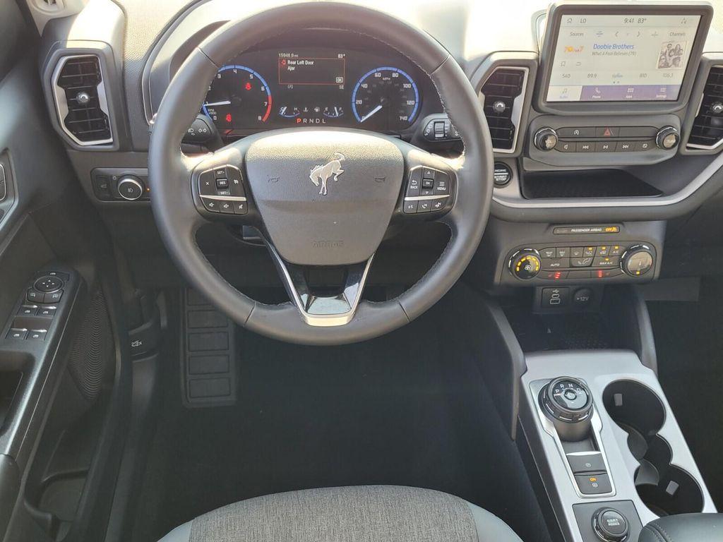 used 2024 Ford Bronco Sport car, priced at $26,563