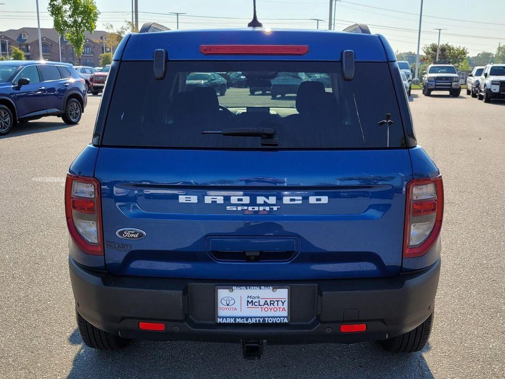 used 2024 Ford Bronco Sport car, priced at $26,563
