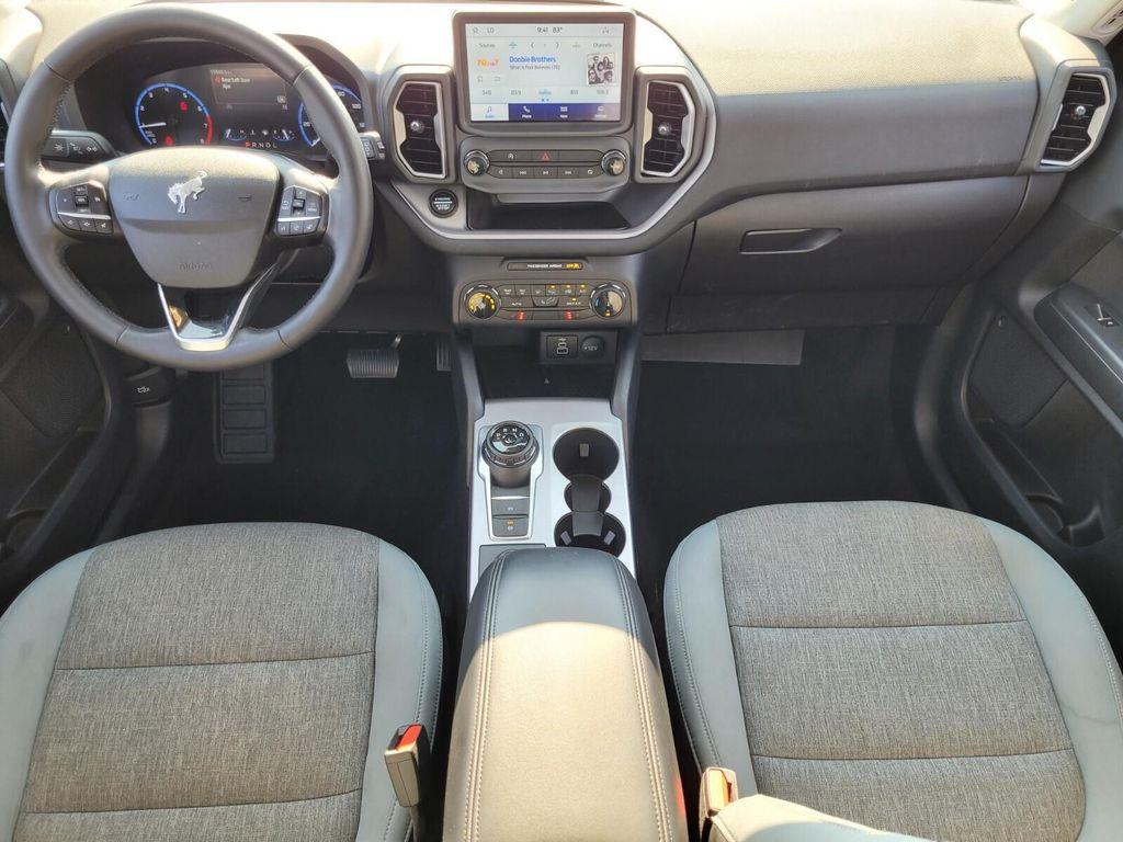 used 2024 Ford Bronco Sport car, priced at $26,563