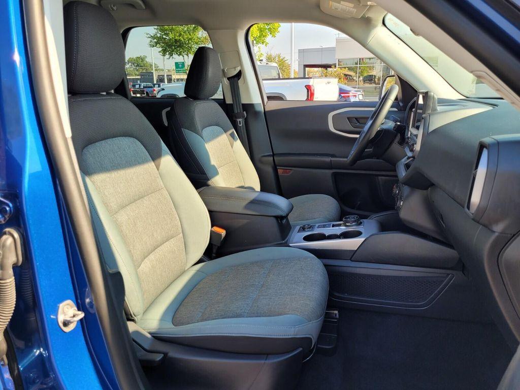 used 2024 Ford Bronco Sport car, priced at $26,563