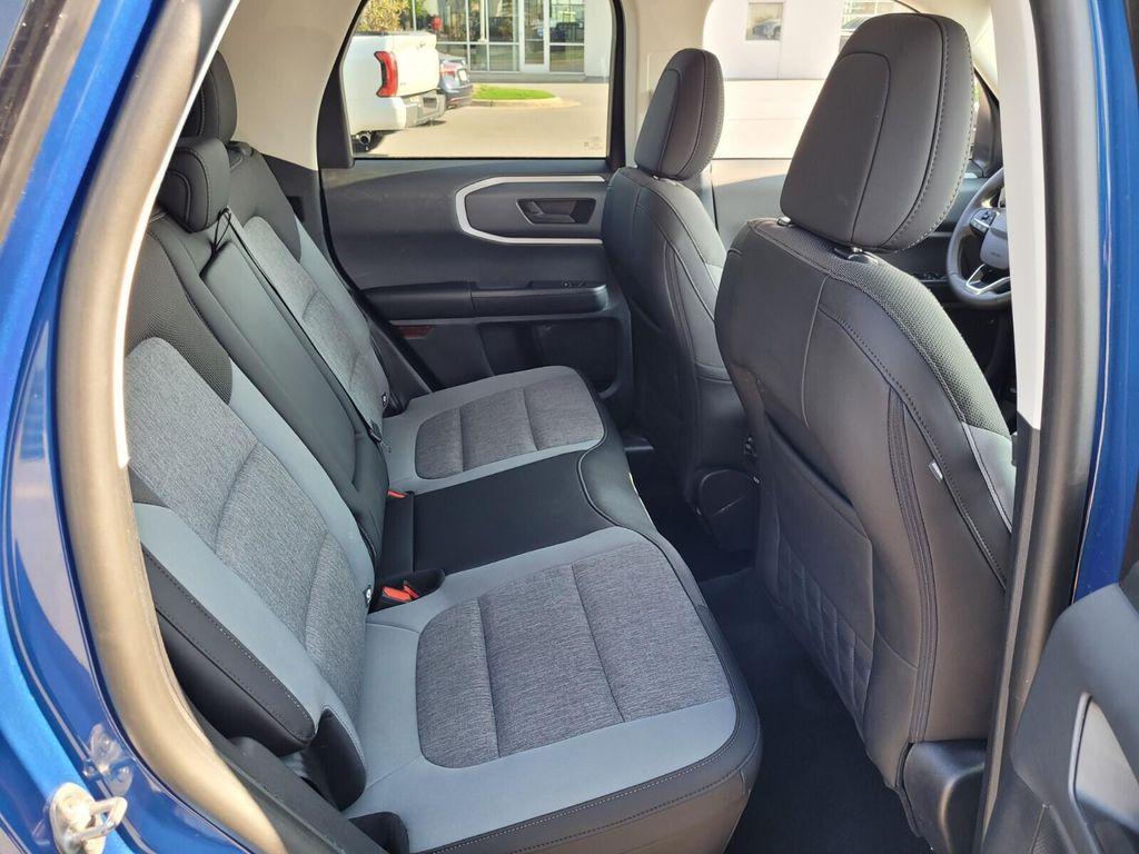 used 2024 Ford Bronco Sport car, priced at $26,563