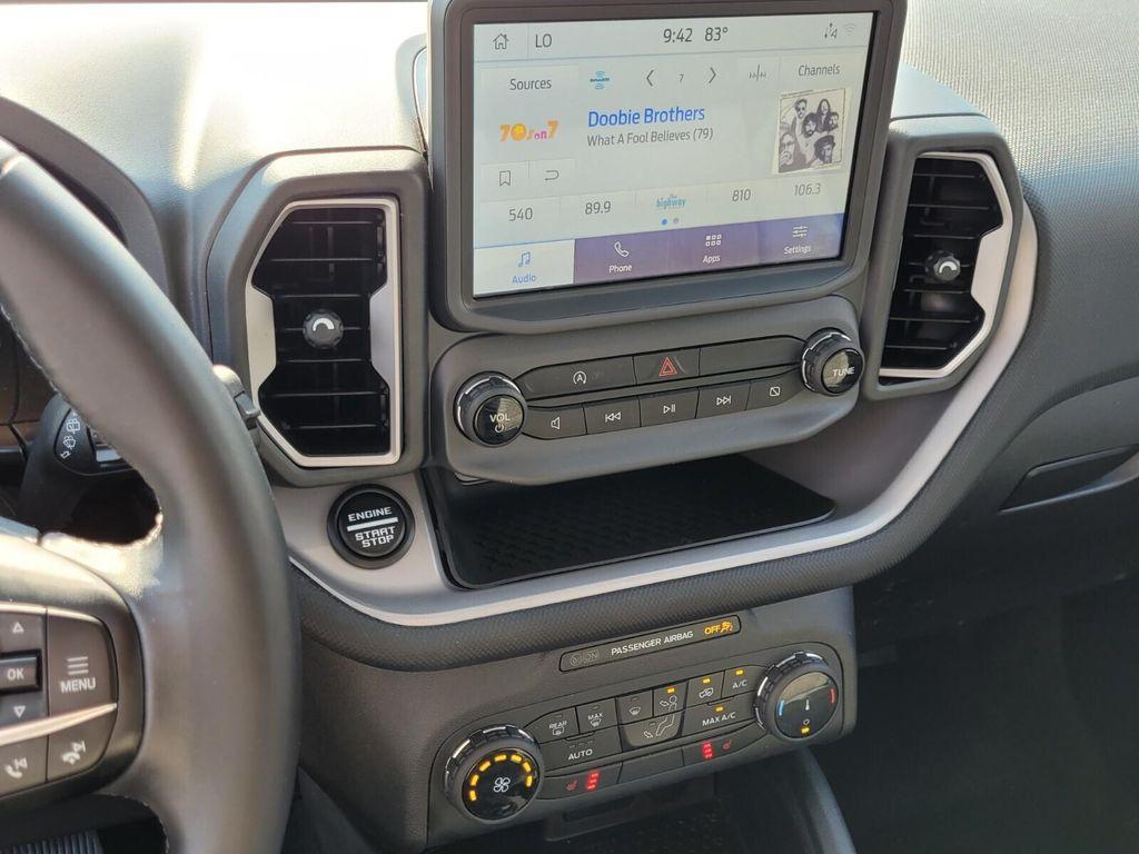 used 2024 Ford Bronco Sport car, priced at $26,563