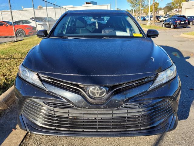 used 2020 Toyota Camry car, priced at $14,572