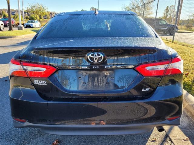 used 2020 Toyota Camry car, priced at $14,572