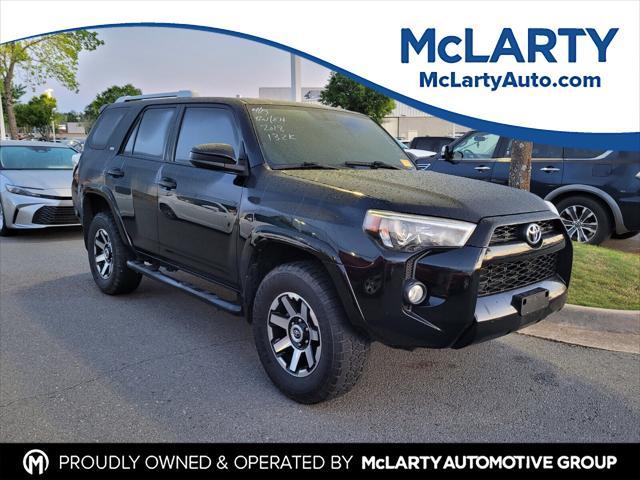 used 2018 Toyota 4Runner car, priced at $26,348
