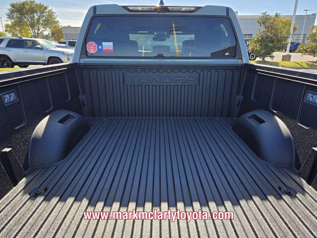 new 2026 Toyota Tundra car, priced at $62,176
