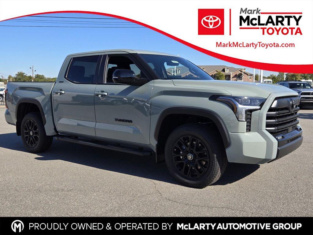 new 2026 Toyota Tundra car, priced at $62,176
