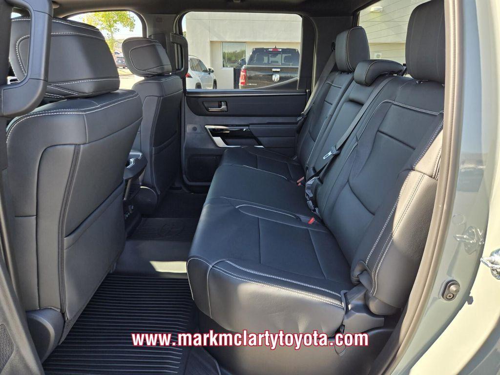 new 2026 Toyota Tundra car, priced at $62,176