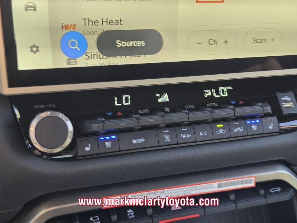 new 2026 Toyota Tundra car, priced at $62,176