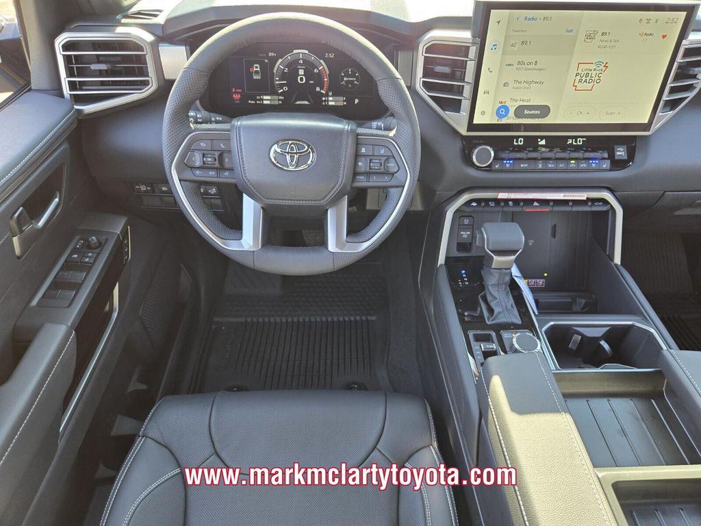 new 2026 Toyota Tundra car, priced at $62,176