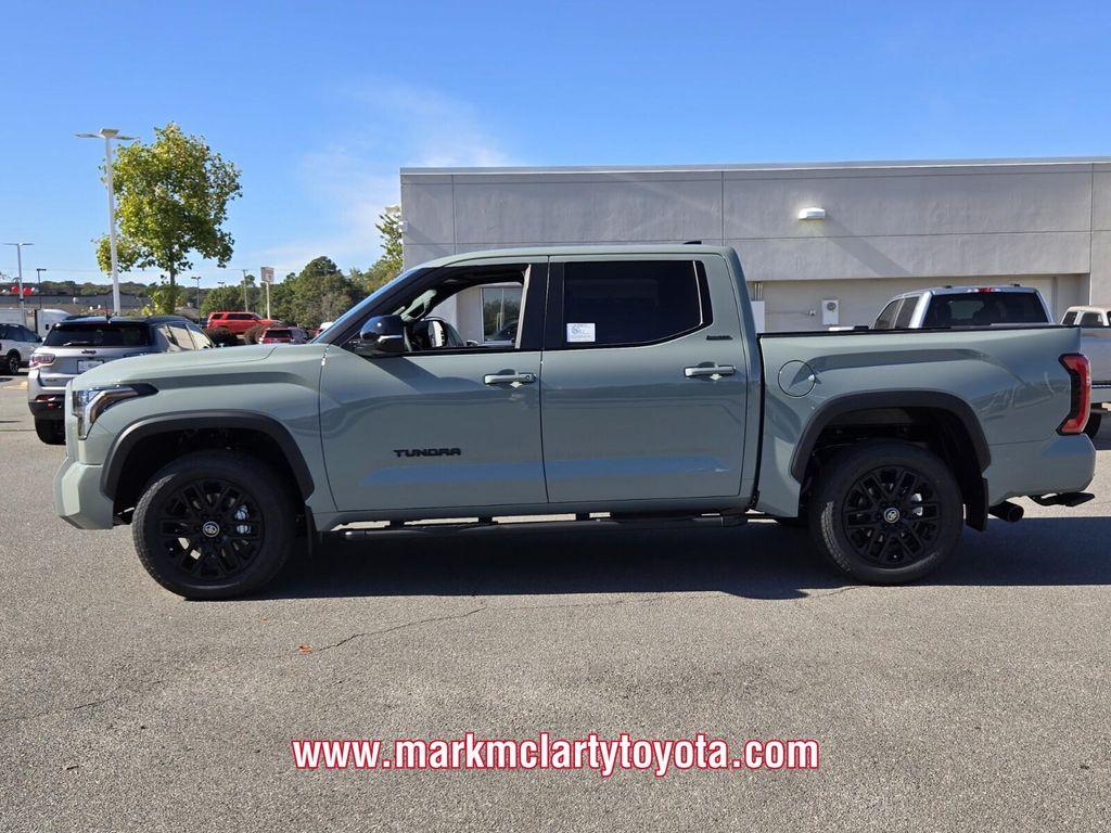 new 2026 Toyota Tundra car, priced at $62,176