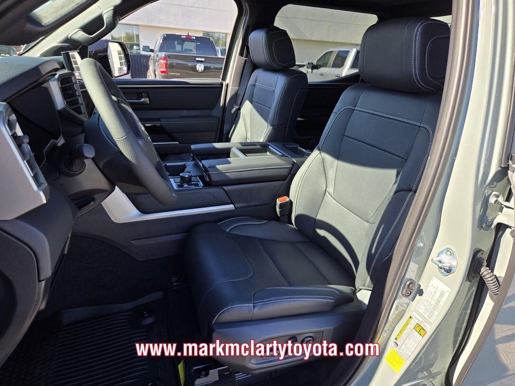 new 2026 Toyota Tundra car, priced at $62,176