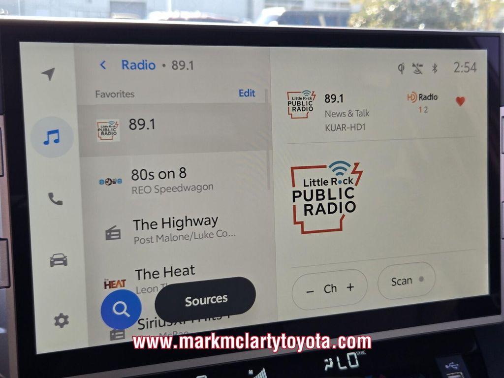 new 2026 Toyota Tundra car, priced at $62,176