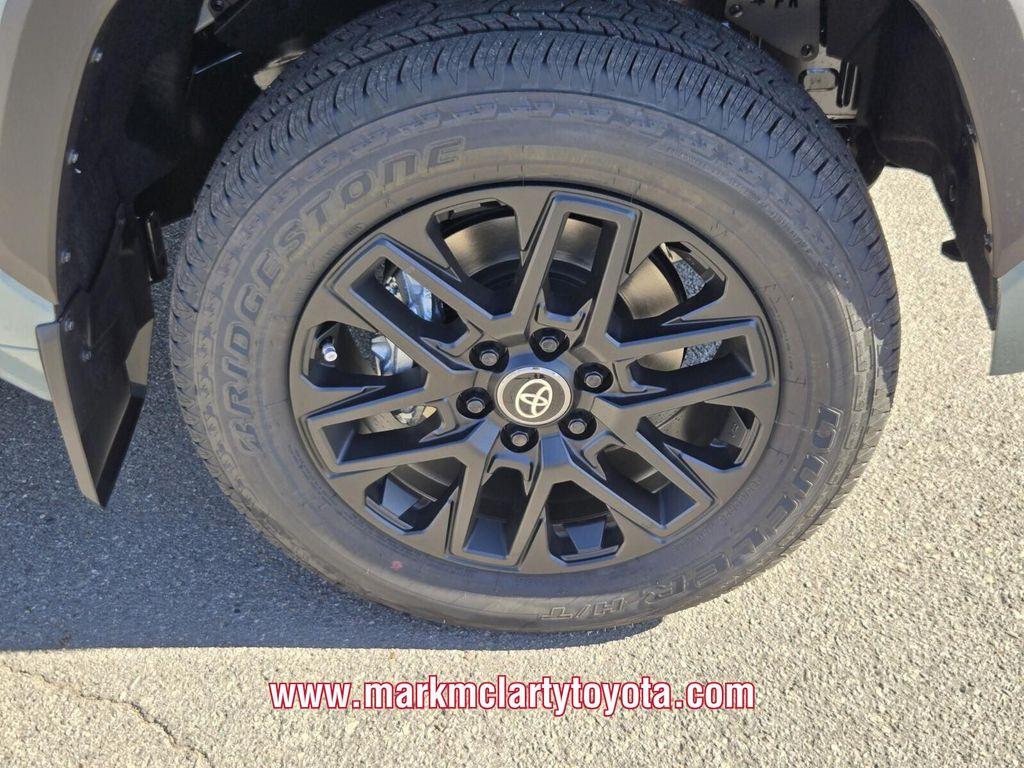new 2026 Toyota Tundra car, priced at $62,176