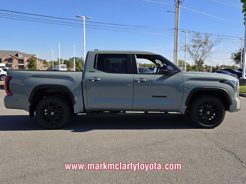 new 2026 Toyota Tundra car, priced at $62,176