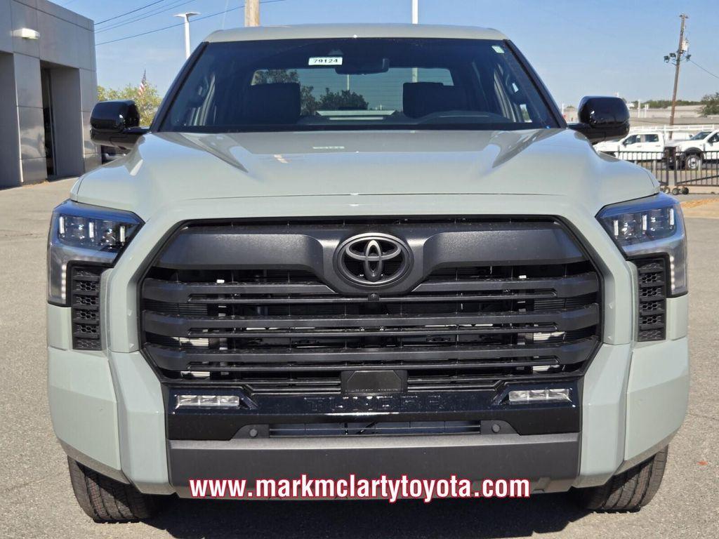 new 2026 Toyota Tundra car, priced at $62,176