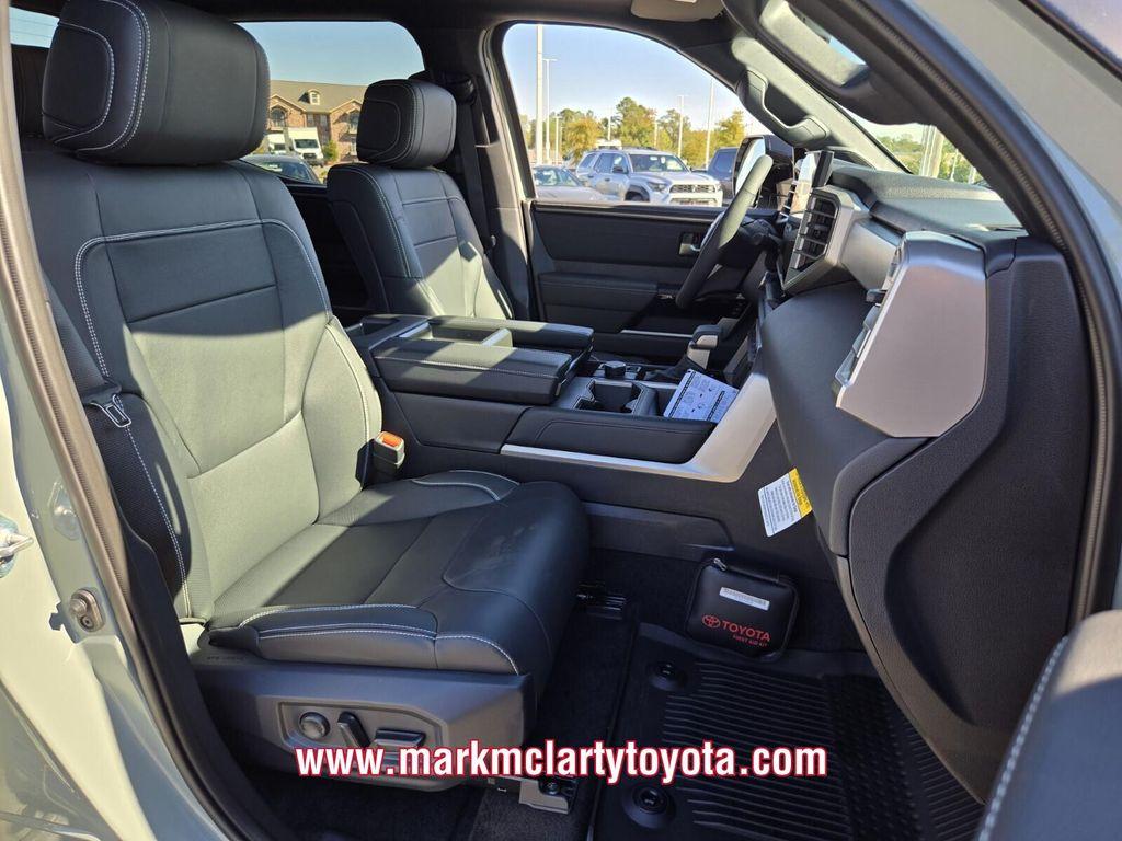 new 2026 Toyota Tundra car, priced at $62,176