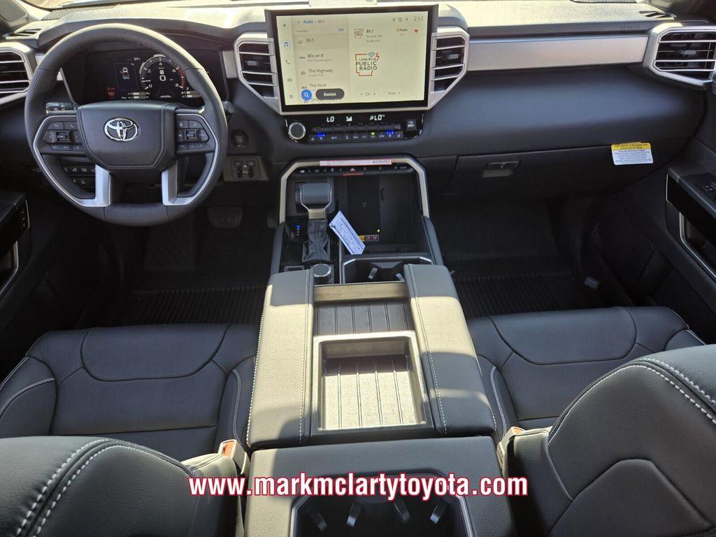 new 2026 Toyota Tundra car, priced at $62,176