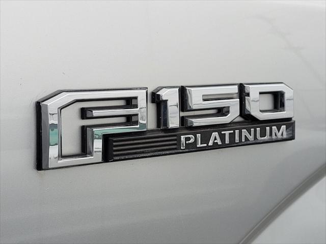 used 2016 Ford F-150 car