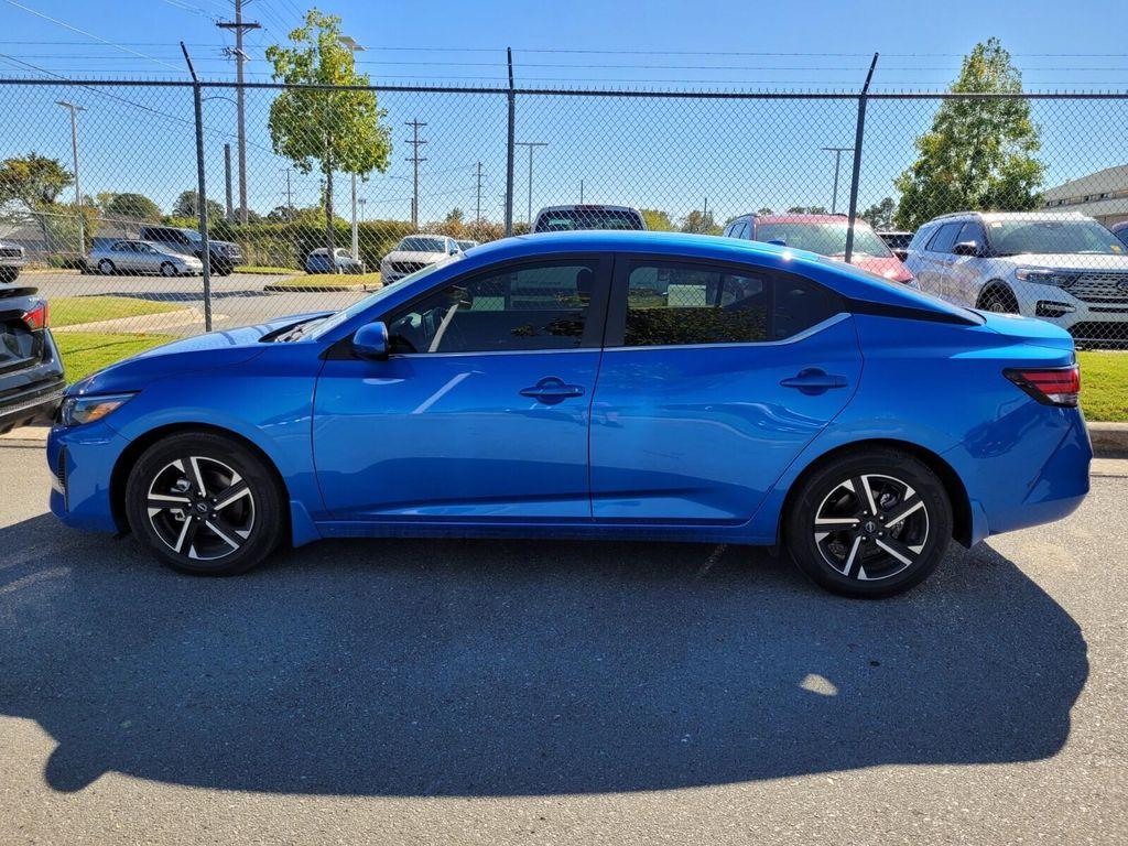 used 2024 Nissan Sentra car, priced at $20,433