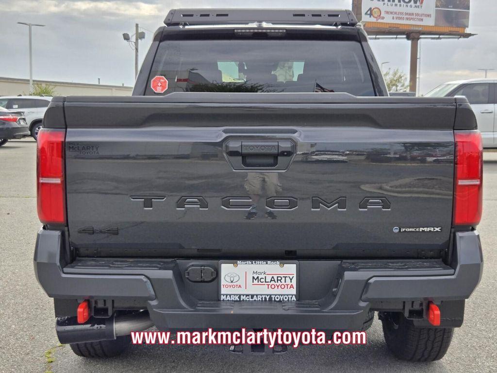 new 2025 Toyota Tacoma car, priced at $51,939
