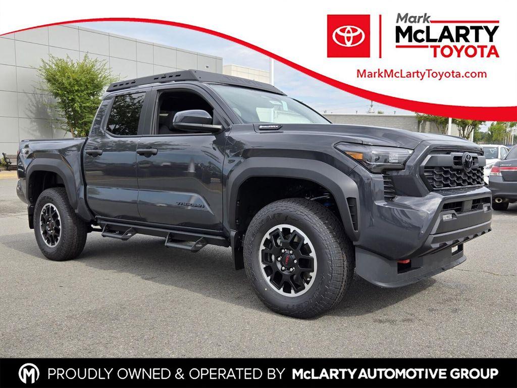 new 2025 Toyota Tacoma car, priced at $51,939