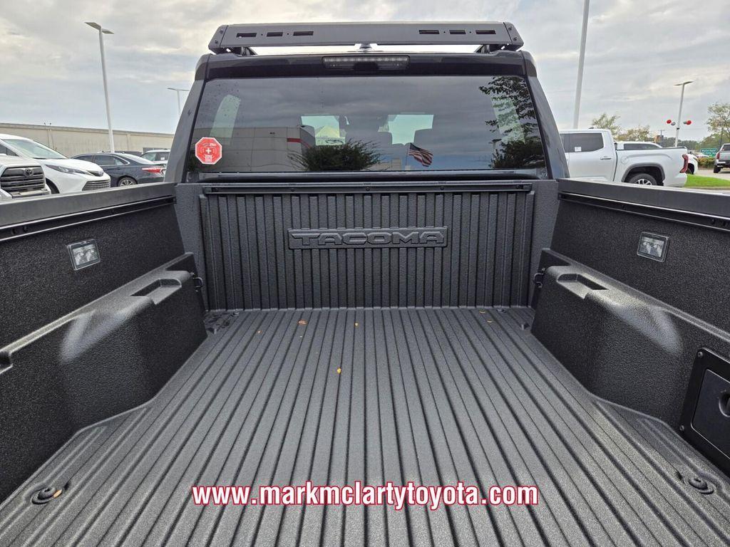 new 2025 Toyota Tacoma car, priced at $51,939