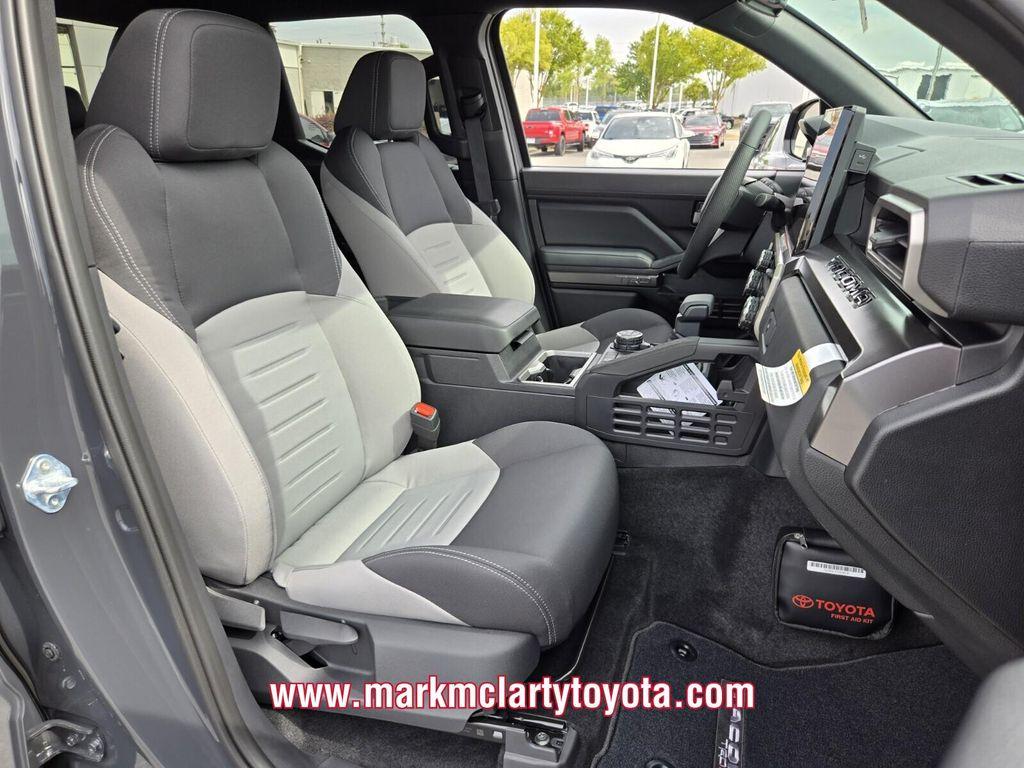 new 2025 Toyota Tacoma car, priced at $51,939