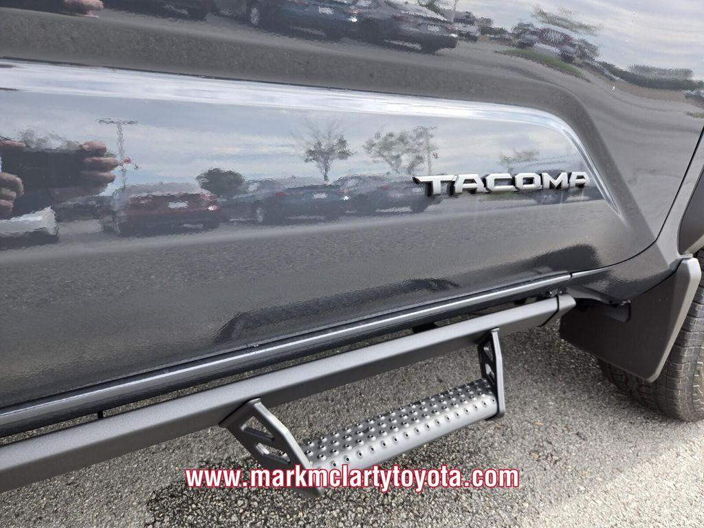 new 2025 Toyota Tacoma car, priced at $51,939