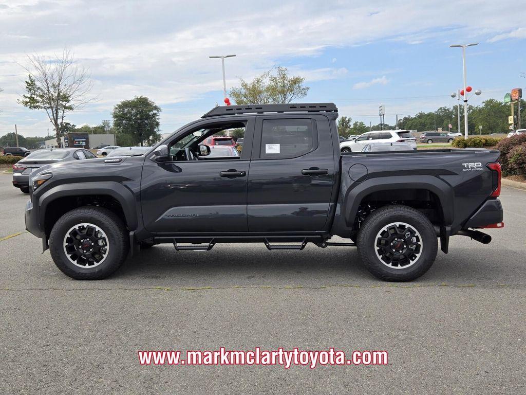 new 2025 Toyota Tacoma car, priced at $51,939