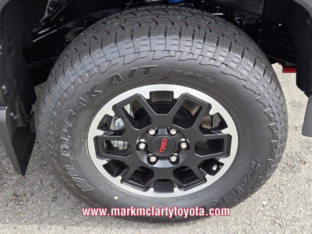 new 2025 Toyota Tacoma car, priced at $51,939