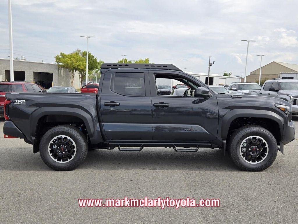 new 2025 Toyota Tacoma car, priced at $51,939