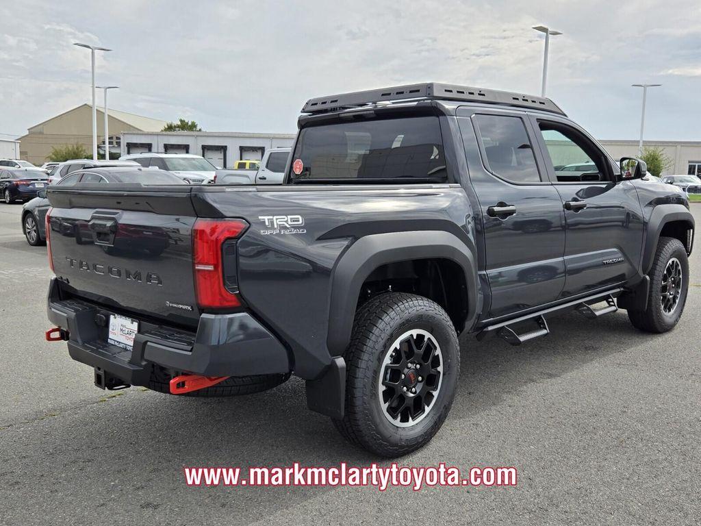 new 2025 Toyota Tacoma car, priced at $51,939