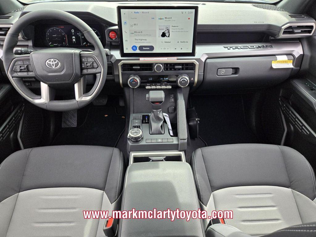 new 2025 Toyota Tacoma car, priced at $51,939