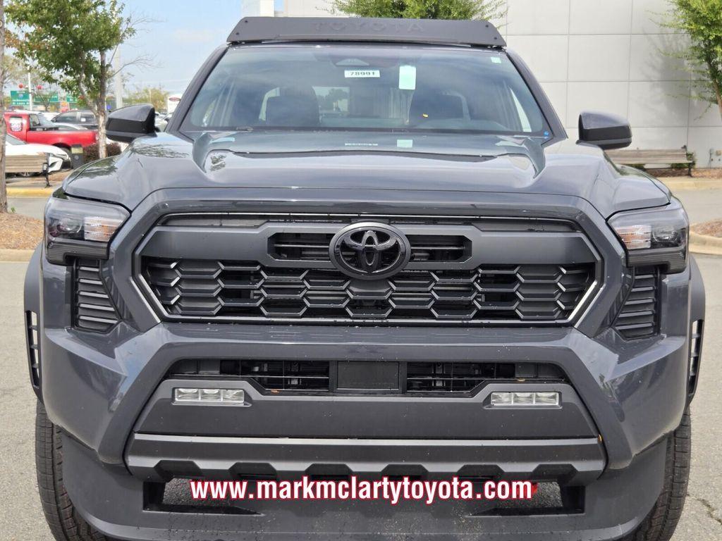 new 2025 Toyota Tacoma car, priced at $51,939