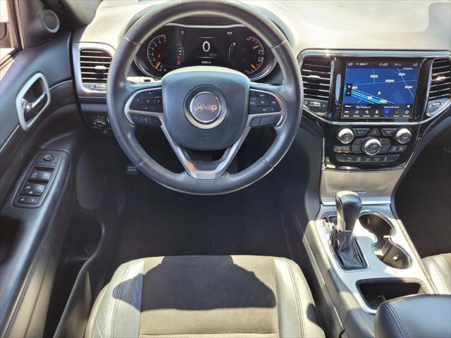 used 2022 Jeep Grand Cherokee car, priced at $27,349