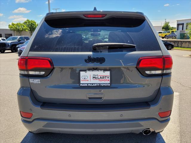 used 2022 Jeep Grand Cherokee car, priced at $27,349