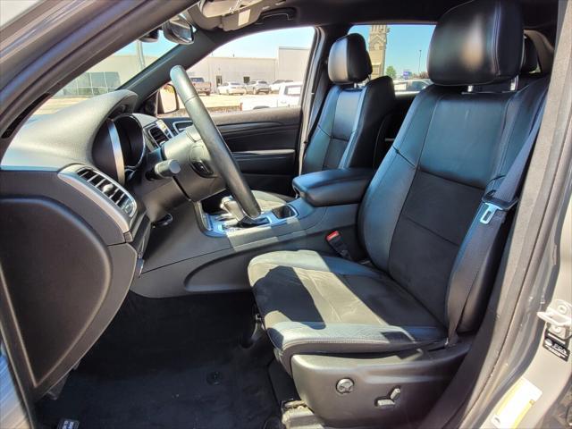 used 2022 Jeep Grand Cherokee car, priced at $27,349