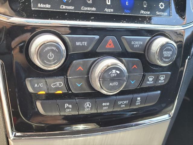 used 2022 Jeep Grand Cherokee car, priced at $27,349